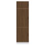 Mueble de cocina Lucca de madera contrachapada roble marrón de , Armarios de cocina - Ref: Foro24-853874, Precio: 201,63 €, D...