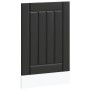 Panel para lavavajillas Lucca madera contrachapada negra de , Armarios de cocina - Ref: Foro24-853888, Precio: 27,83 €, Descu...