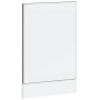 Panel para lavavajillas Lucca madera contrachapada negra de , Armarios de cocina - Ref: Foro24-853888, Precio: 27,83 €, Descu...