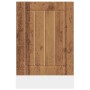 Panel para lavavajillas Lucca madera contrachapada madera vieja de , Armarios de cocina - Ref: Foro24-853895, Precio: 27,83 €...