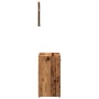 Mueble de baño con espejo de madera antigua madera ingeniería de , Muebles de baño - Ref: Foro24-856042, Precio: 75,55 €, Des...