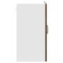 Armario de pared cocina Kalmar madera ingeniería roble marrón de , Armarios de cocina - Ref: Foro24-853584, Precio: 63,73 €, ...