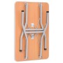Mesa de aseo para perros ajustable con 2 lazos y cesta de vidaXL, Productos de higiene para mascotas - Ref: Foro24-171069, Pr...