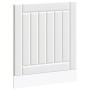 Panel para lavavajillas Lucca madera contrachapada blanca de , Armarios de cocina - Ref: Foro24-853897, Precio: 35,79 €, Desc...