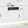 Panel para lavavajillas Lucca madera contrachapada blanca de , Armarios de cocina - Ref: Foro24-853897, Precio: 35,79 €, Desc...