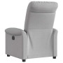 Sillón reclinable de tela gris nube de , Sillones - Ref: Foro24-4015625, Precio: 205,08 €, Descuento: %