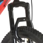 Bicicleta montaña 21 velocidades 29 pulgadas rueda 53 cm rojo de vidaXL, Bicicletas - Ref: Foro24-3067211, Precio: 366,62 €, ...