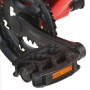 Bicicleta montaña 21 velocidades 29 pulgadas rueda 53 cm rojo de vidaXL, Bicicletas - Ref: Foro24-3067211, Precio: 366,62 €, ...