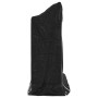 Leñero cubierta lluvia 151x40,5x110,5 cm acero galvanizado de , Bolsas y soportes de leña - Ref: Foro24-4104940, Precio: 72,9...