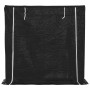 Leñero con protector de lluvia 200x40x200 cm acero galvanizado de , Bolsas y soportes de leña - Ref: Foro24-4104956, Precio: ...