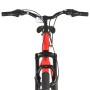 Bicicleta montaña 21 velocidades 29 pulgadas rueda 53 cm rojo de vidaXL, Bicicletas - Ref: Foro24-3067211, Precio: 366,62 €, ...
