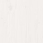Silla de jardín madera maciza de pino blanco 60x52,5x72 cm de , Sillas de jardín - Ref: Foro24-859318, Precio: 66,54 €, Descu...