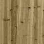 Silla de jardín madera de pino impregnada 60x64x70,5 cm de , Sillas de jardín - Ref: Foro24-859311, Precio: 76,75 €, Descuent...