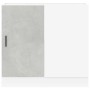 Mueble bajo para fregadero de madera ingeniería gris hormigón de , Armarios de cocina - Ref: Foro24-854292, Precio: 73,53 €, ...