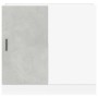 Mueble bajo para fregadero de madera ingeniería gris hormigón de , Armarios de cocina - Ref: Foro24-854292, Precio: 73,53 €, ...