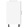 Mueble bajo para fregadero de madera ingeniería gris hormigón de , Armarios de cocina - Ref: Foro24-854292, Precio: 73,53 €, ...