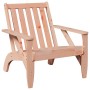 Silla adirondack de jardín madera maciza douglas 75x77x77 cm de , Sillas de jardín - Ref: Foro24-859330, Precio: 74,19 €, Des...