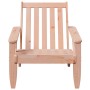Silla adirondack de jardín madera maciza douglas 75x77x77 cm de , Sillas de jardín - Ref: Foro24-859330, Precio: 74,19 €, Des...