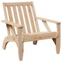 Sillas Adirondack de jardín 2 unidades 75x77x77 cm de , Sillas de jardín - Ref: Foro24-859332, Precio: 136,35 €, Descuento: %
