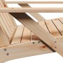 Sillas Adirondack de jardín 2 unidades 75x77x77 cm de , Sillas de jardín - Ref: Foro24-859332, Precio: 136,35 €, Descuento: %