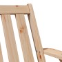 Sillas Adirondack de jardín 2 unidades 75x77x77 cm de , Sillas de jardín - Ref: Foro24-859332, Precio: 136,35 €, Descuento: %