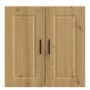 Armario de pared cocina Porto madera ingeniería roble artesanal de , Armarios de cocina - Ref: Foro24-854066, Precio: 65,17 €...