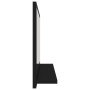 Espejo de baño madera contrachapada negro 60x10,5x37 cm de vidaXL, Tocadores de baño - Ref: Foro24-804563, Precio: 39,69 €, D...