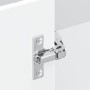Mueble bajo esquinero de cocina Lucca madera ingeniería blanca de , Armarios de cocina - Ref: Foro24-853747, Precio: 113,56 €...