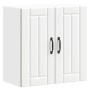 Armario de pared de cocina Lucca madera ingeniería blanca de , Armarios de cocina - Ref: Foro24-853817, Precio: 54,10 €, Desc...