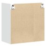 Armario de pared de cocina Lucca madera ingeniería blanca de , Armarios de cocina - Ref: Foro24-853817, Precio: 54,10 €, Desc...