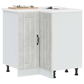 Mueble bajo esquina de cocina Lucca madera reconstituida de , Armarios de cocina - Ref: Foro24-853751, Precio: 105,61 €, Desc...