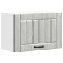 Armario de pared cocina Lucca madera contrachapada gris sonoma de , Armarios de cocina - Ref: Foro24-853843, Precio: 51,74 €,...