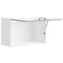 Armario de pared cocina Lucca madera contrachapada gris sonoma de , Armarios de cocina - Ref: Foro24-853843, Precio: 51,74 €,...