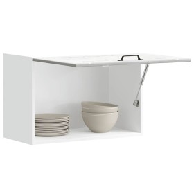 Armario de pared cocina Lucca madera contrachapada gris cemento de , Armarios de cocina - Ref: Foro24-853841, Precio: 52,66 €...