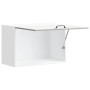 Armario de pared cocina Lucca madera contrachapada gris cemento de , Armarios de cocina - Ref: Foro24-853841, Precio: 52,66 €...