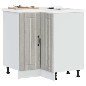Mueble bajo esquina de cocina Lucca madera reconstituida de , Armarios de cocina - Ref: Foro24-853753, Precio: 105,37 €, Desc...