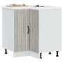 Mueble bajo esquina de cocina Lucca madera reconstituida de , Armarios de cocina - Ref: Foro24-853753, Precio: 105,37 €, Desc...