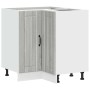 Mueble bajo esquina de cocina Lucca madera reconstituida de , Armarios de cocina - Ref: Foro24-853753, Precio: 105,37 €, Desc...