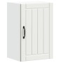 Armario de pared de cocina Lucca madera ingeniería blanca de , Armarios de cocina - Ref: Foro24-853787, Precio: 53,52 €, Desc...