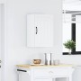 Armario de pared de cocina Lucca madera ingeniería blanca de , Armarios de cocina - Ref: Foro24-853787, Precio: 53,52 €, Desc...