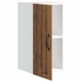Armario de pared de cocina Lucca madera vieja de , Armarios de cocina - Ref: Foro24-853785, Precio: 48,46 €, Descuento: %