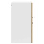 Armario de pared de cocina Lucca roble sonoma de , Armarios de cocina - Ref: Foro24-853820, Precio: 54,03 €, Descuento: %
