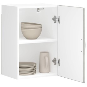 Armario de pared cocina Lucca madera contrachapada gris cemento de , Armarios de cocina - Ref: Foro24-853791, Precio: 53,52 €...
