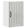 Armario de pared cocina Lucca madera contrachapada gris cemento de , Armarios de cocina - Ref: Foro24-853791, Precio: 53,52 €...