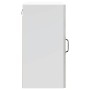 Armario de pared cocina Lucca madera contrachapada gris cemento de , Armarios de cocina - Ref: Foro24-853791, Precio: 53,52 €...