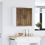 Armario de pared de cocina Lucca roble ahumado de , Armarios de cocina - Ref: Foro24-853822, Precio: 64,19 €, Descuento: %