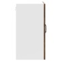 Armario de pared de cocina Lucca roble ahumado de , Armarios de cocina - Ref: Foro24-853822, Precio: 64,19 €, Descuento: %