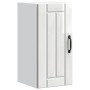 Armario de pared de cocina Lucca blanca de alto brillo de , Armarios de cocina - Ref: Foro24-853779, Precio: 52,60 €, Descuen...