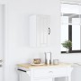 Armario de pared de cocina Lucca blanca de alto brillo de , Armarios de cocina - Ref: Foro24-853779, Precio: 52,60 €, Descuen...