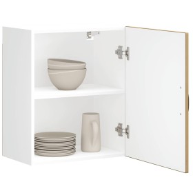 Armario de pared de cocina Lucca roble artesanal de , Armarios de cocina - Ref: Foro24-853815, Precio: 58,69 €, Descuento: %